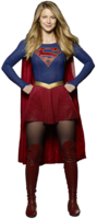 heroes & Supergirl free transparent png image.