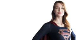 heroes & Supergirl free transparent png image.