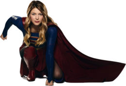 heroes & Supergirl free transparent png image.