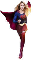 heroes & Supergirl free transparent png image.