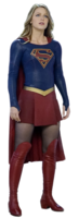 heroes & supergirl free transparent png image.