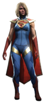 heroes & Supergirl free transparent png image.