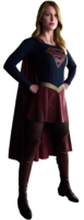 heroes & Supergirl free transparent png image.