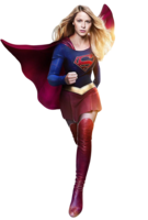 heroes & supergirl free transparent png image.