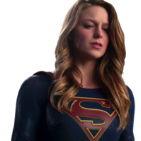 heroes & Supergirl free transparent png image.