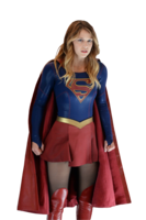 heroes & Supergirl free transparent png image.