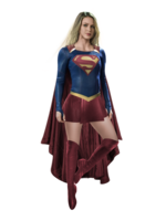 heroes & Supergirl free transparent png image.