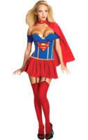 heroes & Supergirl free transparent png image.