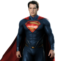 heroes & superman free transparent png image.