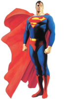 heroes & Superman free transparent png image.