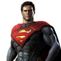 heroes & Superman free transparent png image.