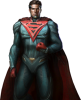 heroes & superman free transparent png image.