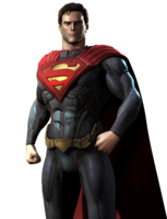 heroes & Superman free transparent png image.