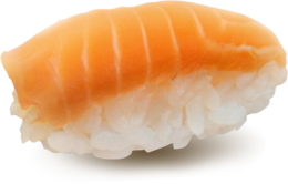 food & Sushi free transparent png image.