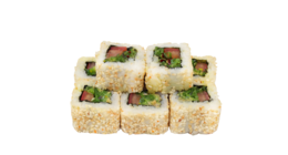 food & Sushi free transparent png image.