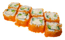 food & Sushi free transparent png image.