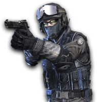 people & swat free transparent png image.