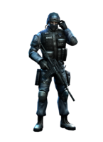 people & swat free transparent png image.