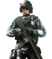 people & swat free transparent png image.