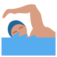 sport & swimming free transparent png image.