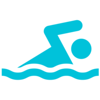 sport & swimming free transparent png image.