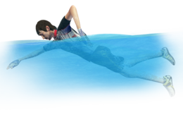 sport & swimming free transparent png image.