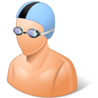 sport & swimming free transparent png image.