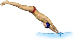 sport & swimming free transparent png image.