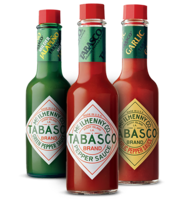 food & Tabasco free transparent png image.