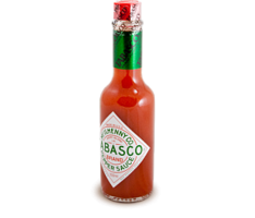 food & Tabasco free transparent png image.