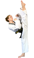 sport & taekwondo free transparent png image.