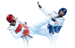 sport & taekwondo free transparent png image.