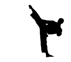 sport & Taekwondo free transparent png image.