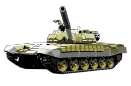 weapons & Tanks free transparent png image.