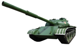 weapons & Tanks free transparent png image.