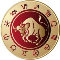 astrological signs & Taurus free transparent png image.