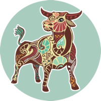 astrological signs & Taurus free transparent png image.