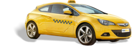 cars & taxi free transparent png image.