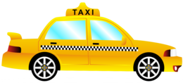 cars & taxi free transparent png image.