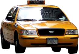 cars & taxi free transparent png image.