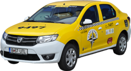 cars & taxi free transparent png image.