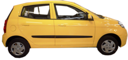 cars & taxi free transparent png image.