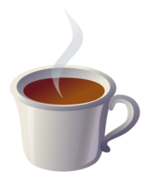 food & tea free transparent png image.