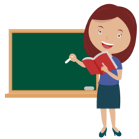 people & teacher free transparent png image.