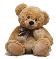 heroes & teddy bear free transparent png image.