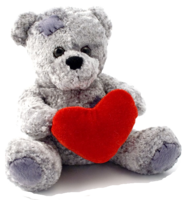 heroes & Teddy bear free transparent png image.