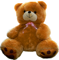 heroes & Teddy bear free transparent png image.