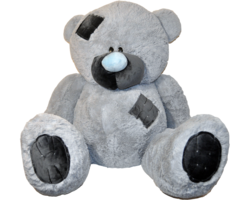 heroes & Teddy bear free transparent png image.