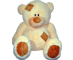 heroes & Teddy bear free transparent png image.