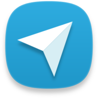 logos&telegram png image.